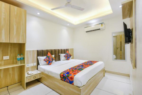 FabHotel Luxury Inn Near Adarsh Nagar Metro